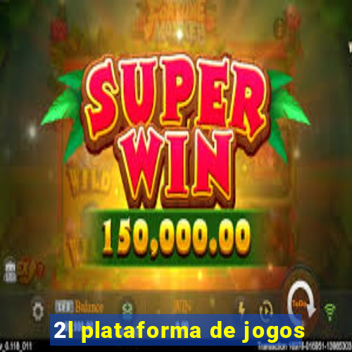 2l plataforma de jogos